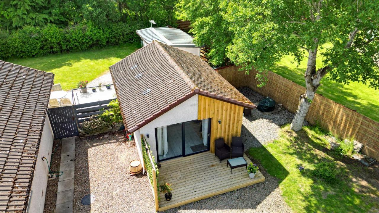 Little Slioch Cottage- A Break From City Life Avoch Esterno foto